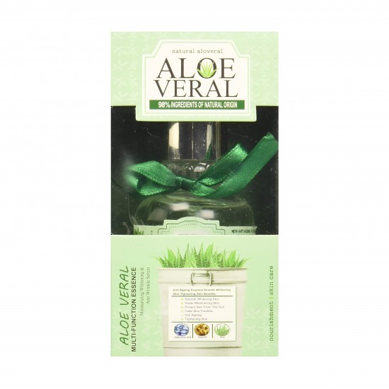 Aloe vera face serum